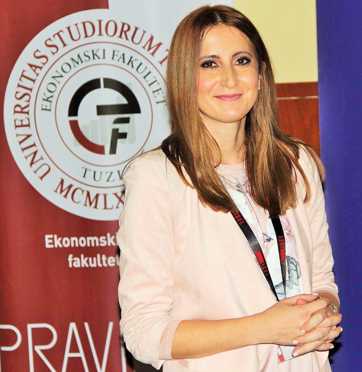 Prof. dr. sci. Jasmina Okičić Džindo