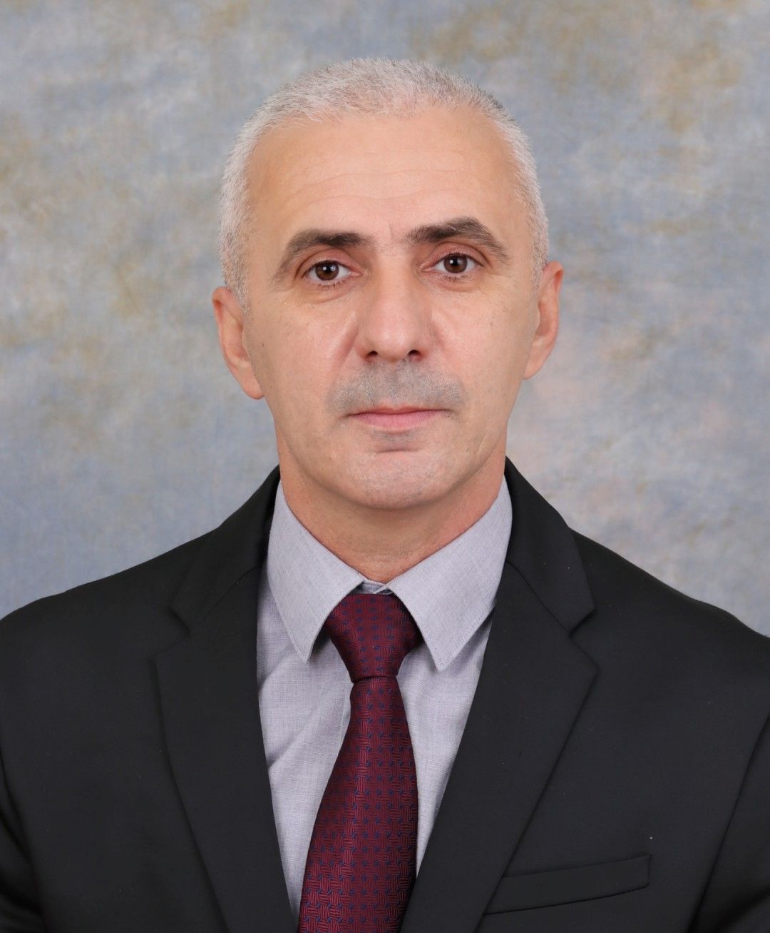 Prof. dr. sci. Semir Ahmetbegović