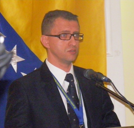 Prof. dr. sci. Safet Kozarević